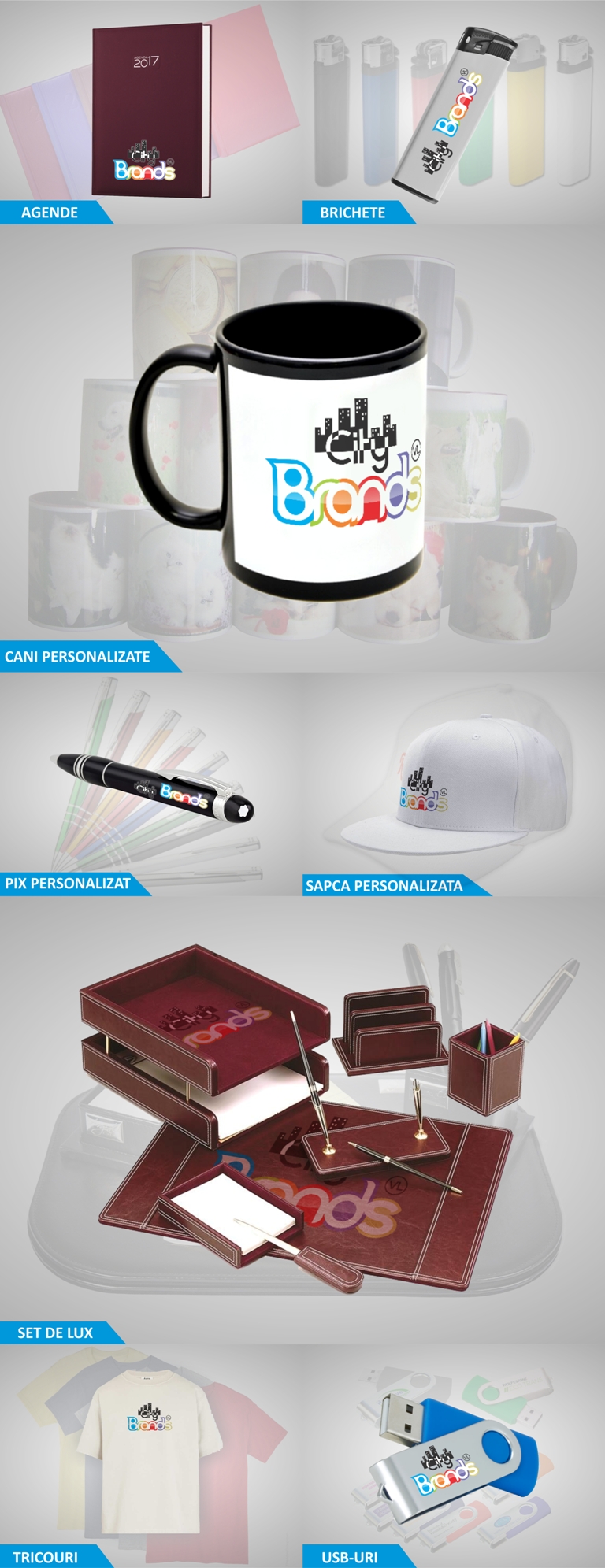 Pachet promotionale