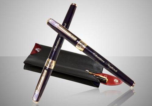 Set lux personalizat  gravura